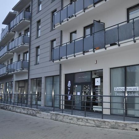 Apartament W Centrum Zielona Gora  Bagian luar foto