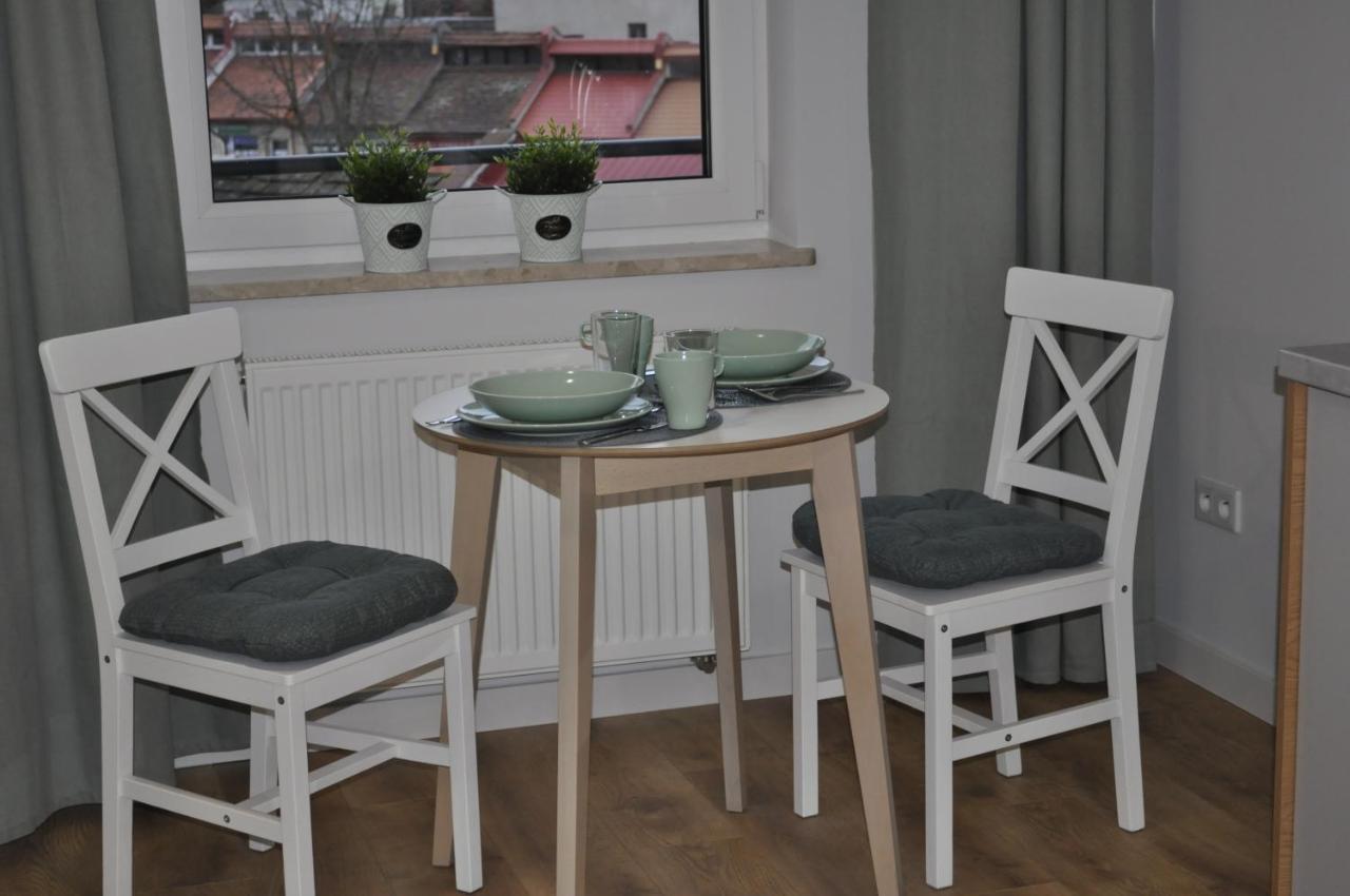Apartament W Centrum Zielona Gora  Bagian luar foto
