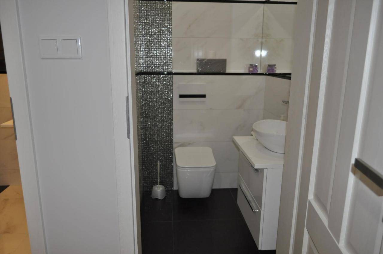 Apartament W Centrum Zielona Gora  Bagian luar foto