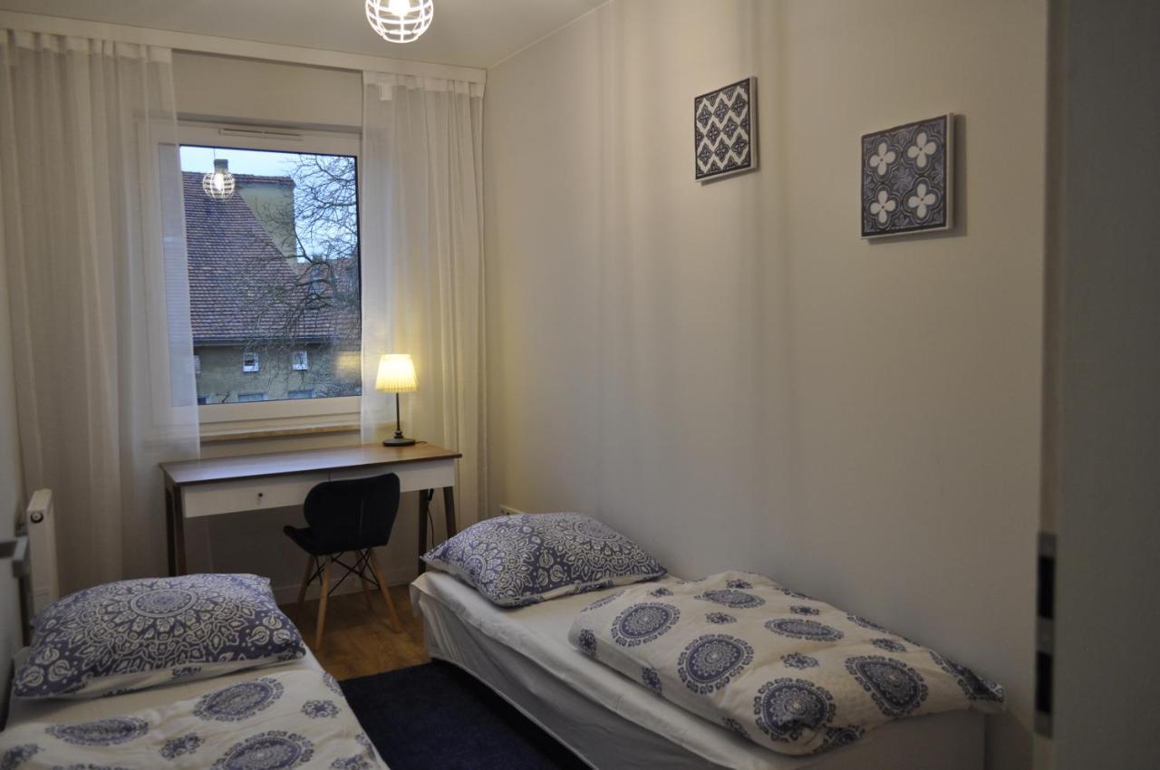 Apartament W Centrum Zielona Gora  Bagian luar foto