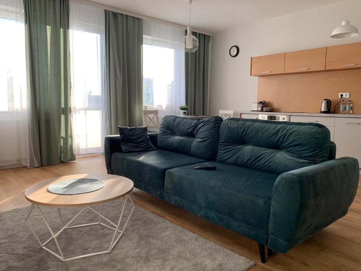 Apartament W Centrum Zielona Gora  Bagian luar foto