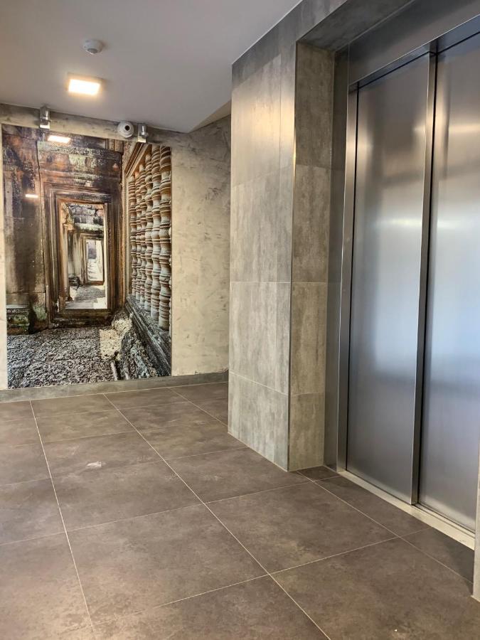 Apartament W Centrum Zielona Gora  Bagian luar foto